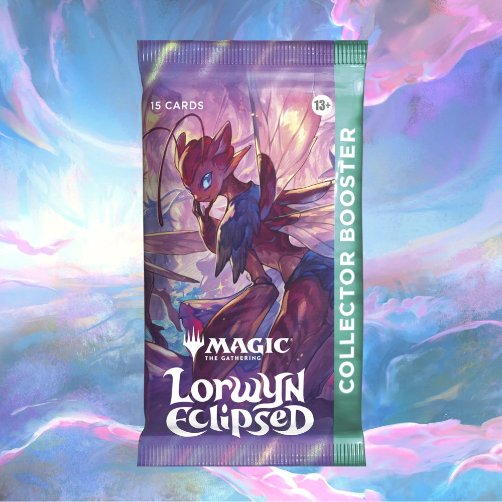 MTG - Lorwyn Eclipsed Collector Booster Pack - Axion Now MTG - Lorwyn Eclipsed Collector Booster Pack - Axion Now
