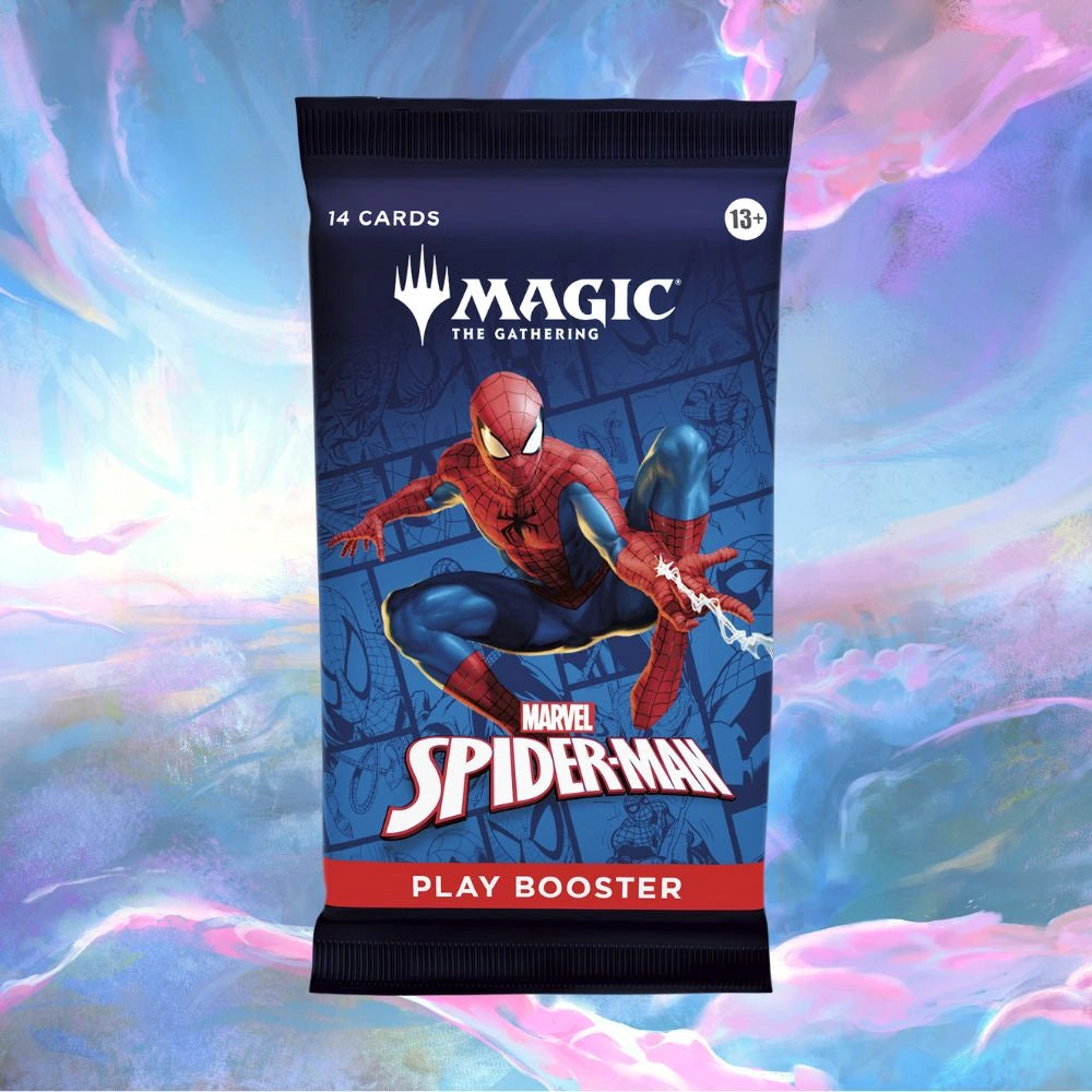 Marvel's Spider-Man Play Booster