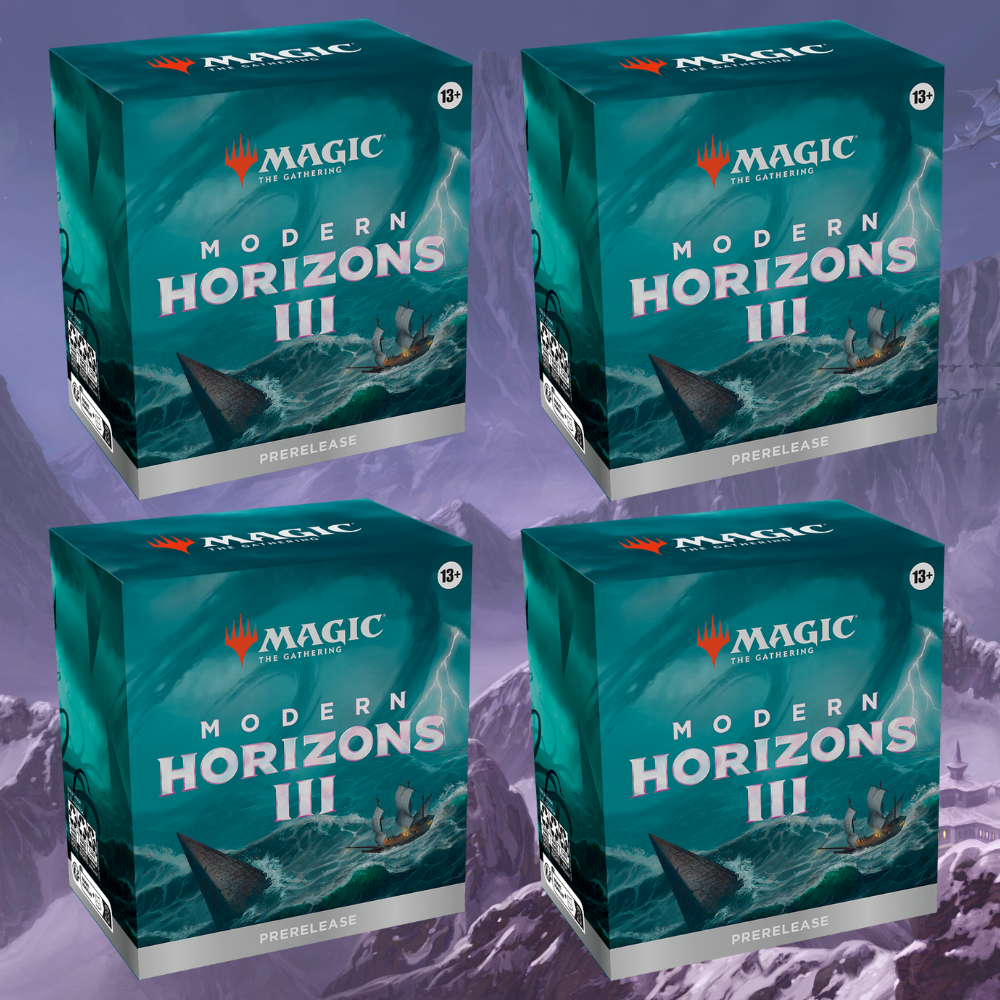 Modern Horizons 3 Party Pack (4 Prerelease Packs)