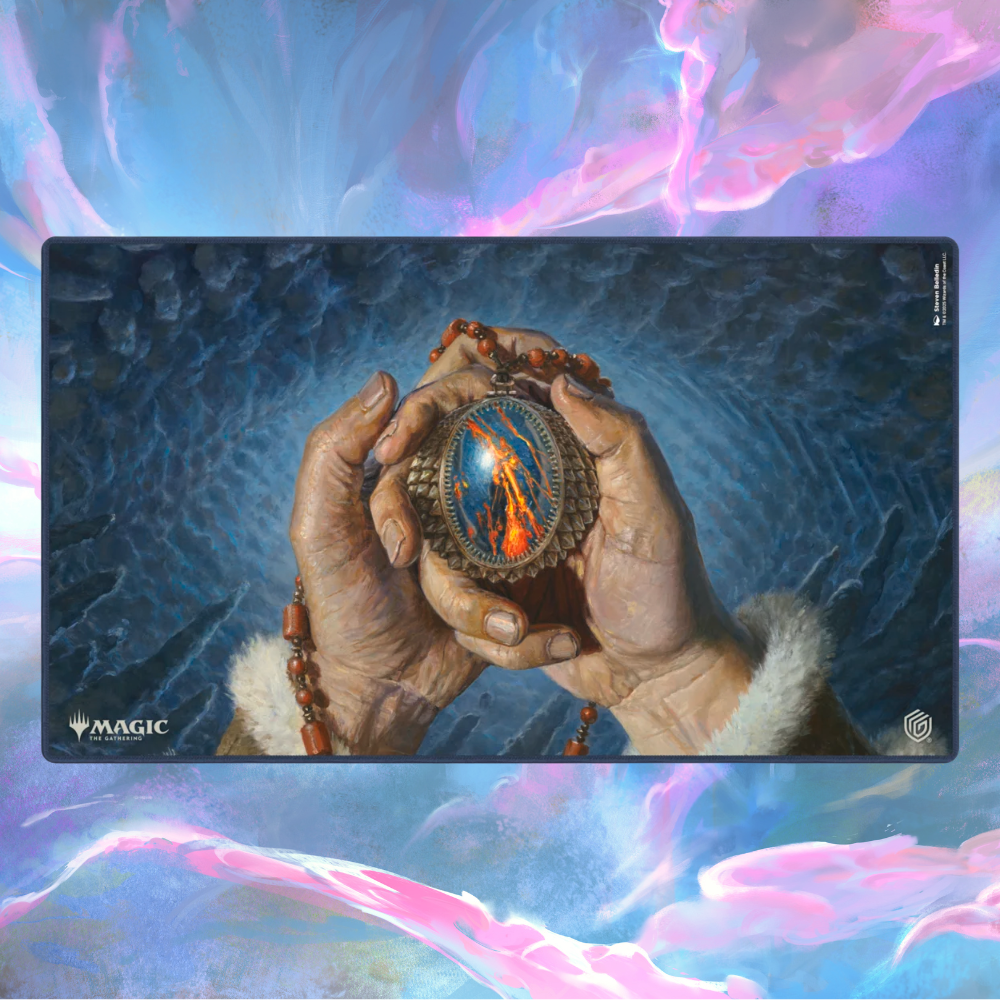 Mox Jasper - Tarkir: Dragonstorm - Playmat