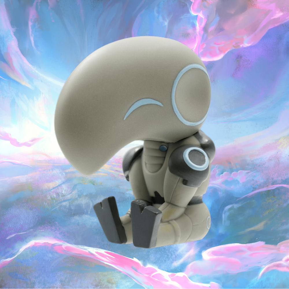 Myr Vinyl Collectible Figurine