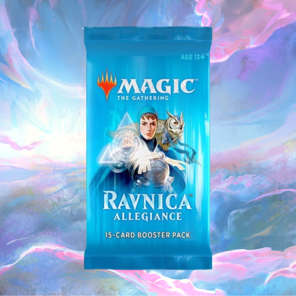 Ravnica Allegiance Booster