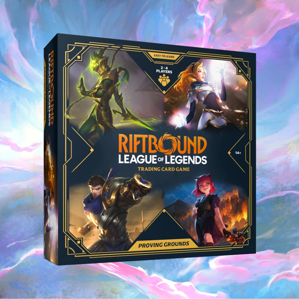 Riftbound: League of Legends TCG Proving Grounds