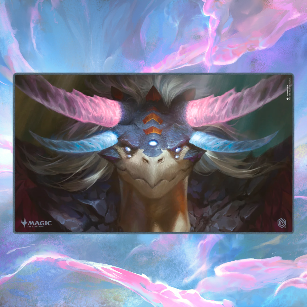 Shiko, Paragon of the Way - Tarkir: Dragonstorm - Playmat