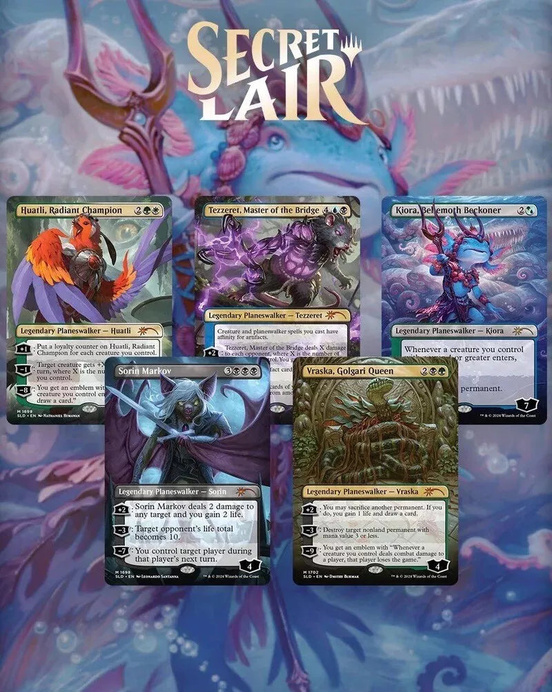 mtg bloomburrow showcase cards Everything You Need to Know About the Showcase Woodland Cards in Bloomburrow