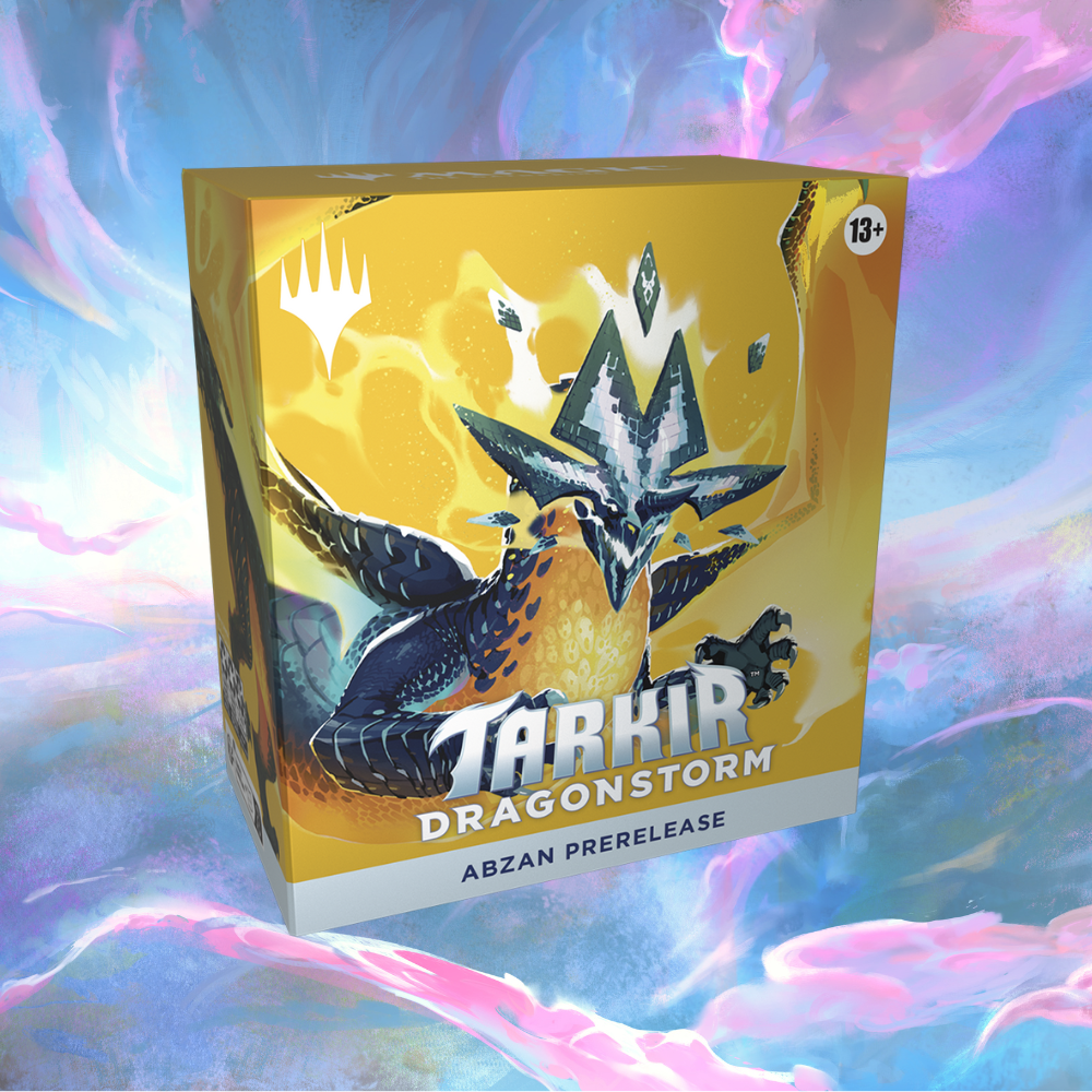 Tarkir: Dragonstorm Abzan Prerelease Pack