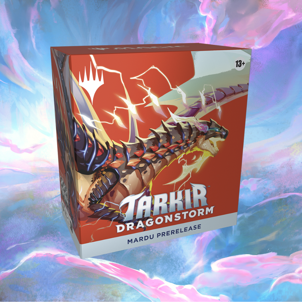 Tarkir: Dragonstorm Mardu Prerelease Pack