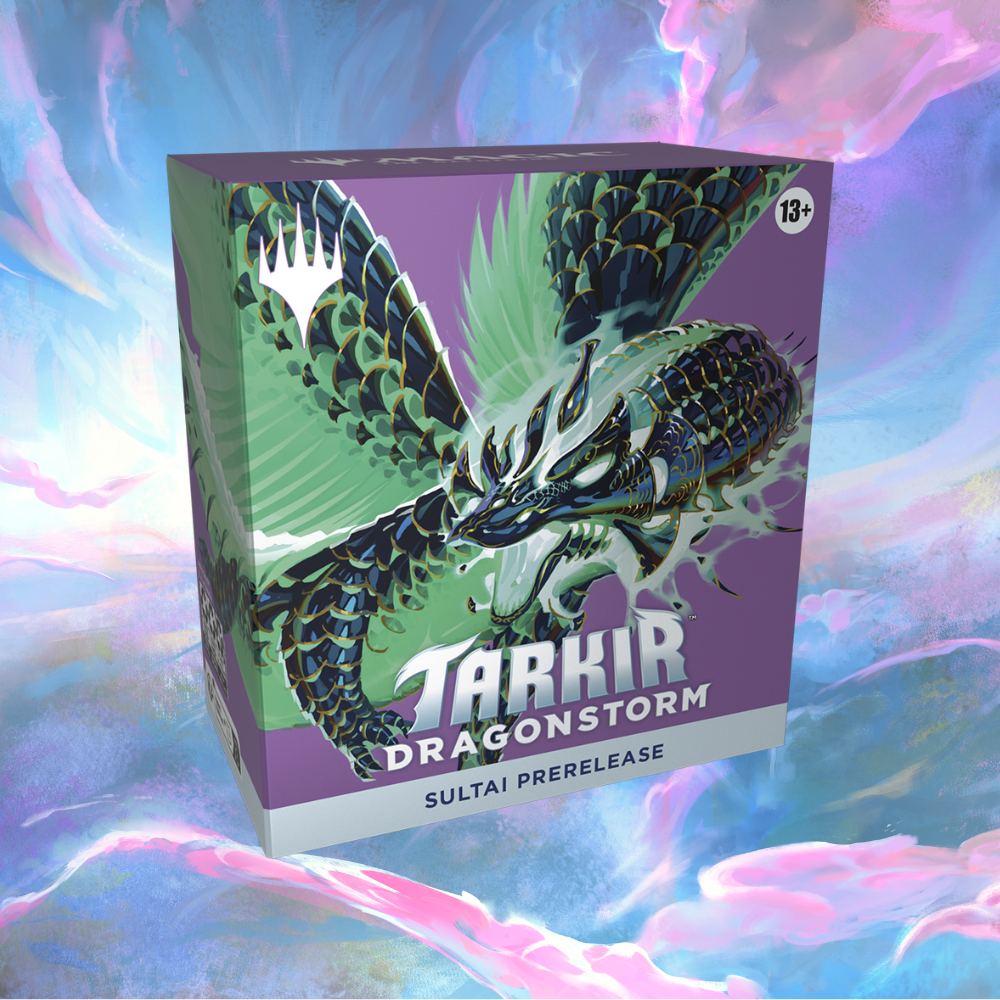 Tarkir: Dragonstorm Sultai Prerelease Pack