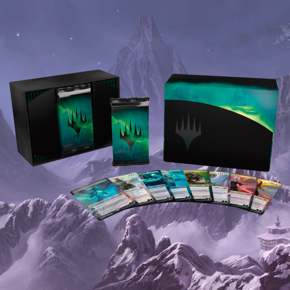 War of the Spark Mythic Edition Box Sets
