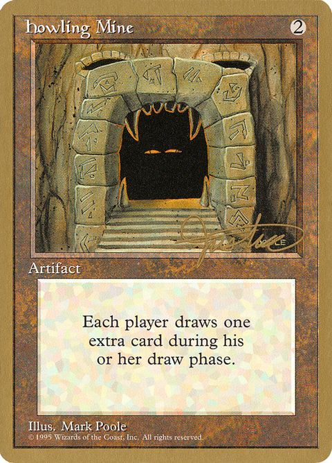 mtg cards like howling mine mtg-singles-ptc-howling mine-mj325- – Axion Now