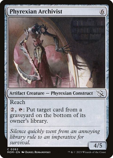262-phyrexianarchivist.jpg