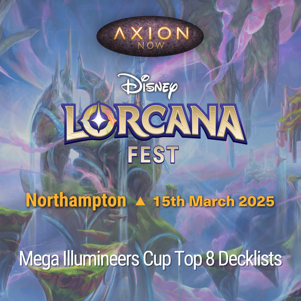 MEGA Illumineers Cup (LorcanaFest, Northampton)