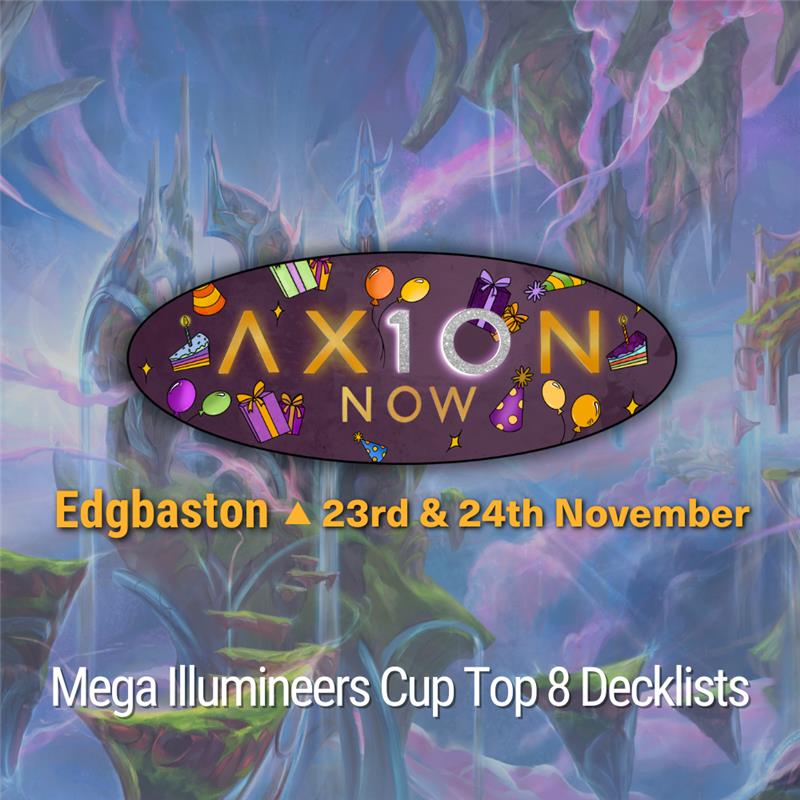 Mega Illumineers' Cup Top 8 Decklists