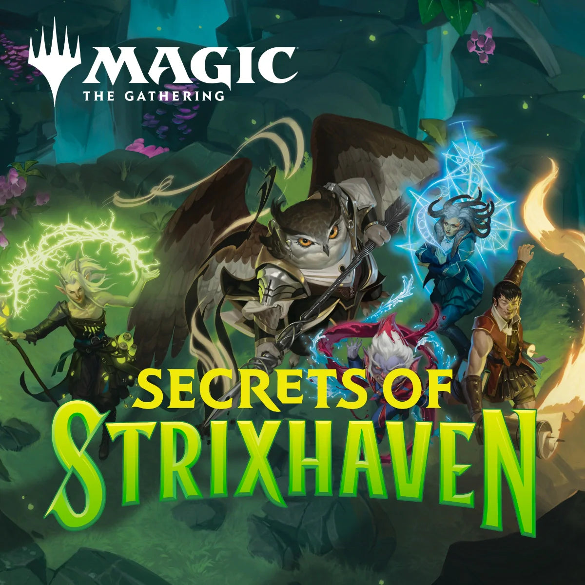 Magic: The Gathering – Secrets of Strixhaven