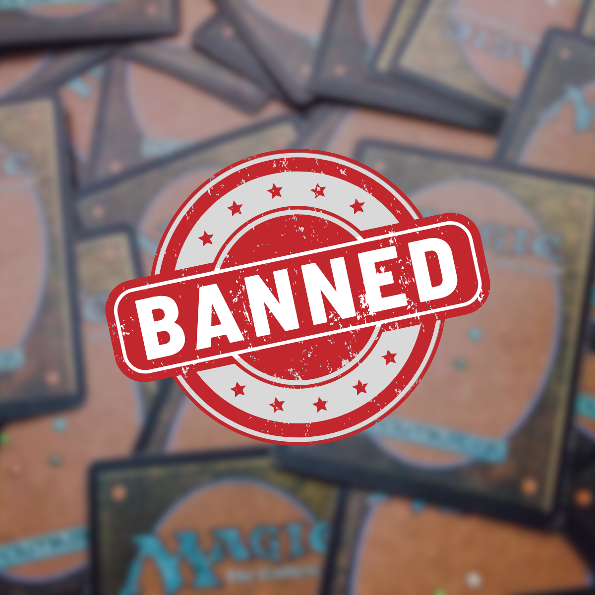 The Dark Side of The Deck - 4 Banned MTG Cards