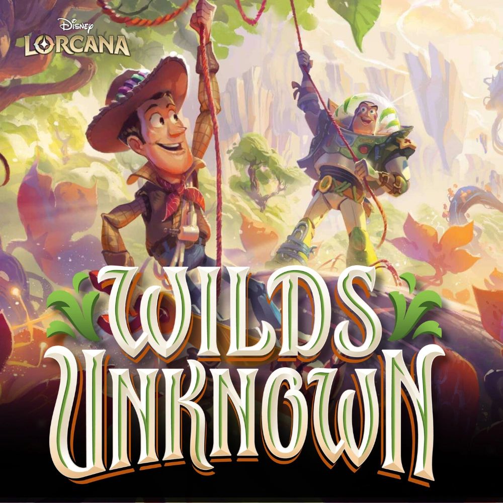 Wilds Unknown Set Icon