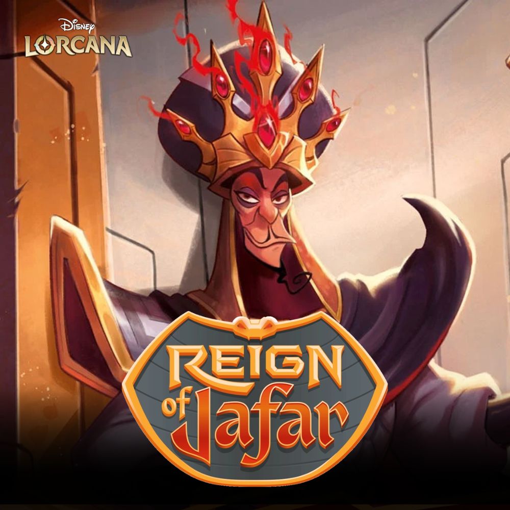 Reign of Jafar Set Icon