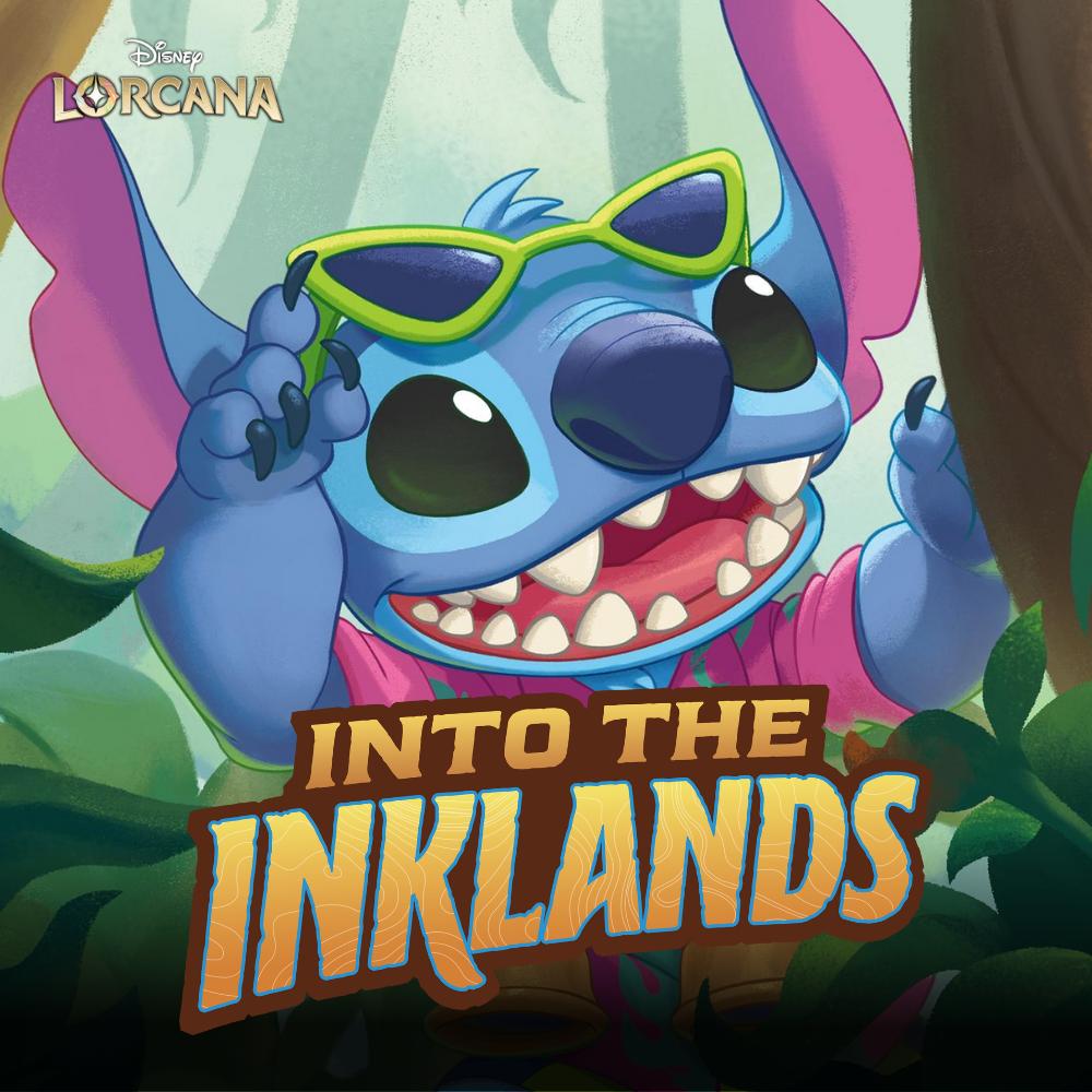 Into the Inklands