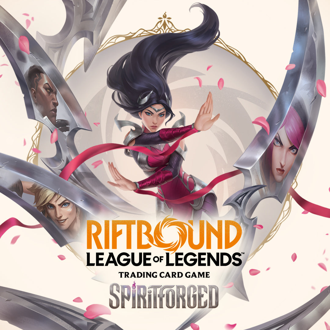 Spiritforged Set Icon