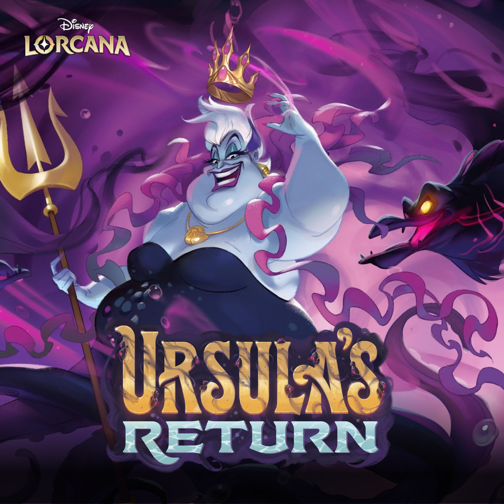 Ursula's Return Products