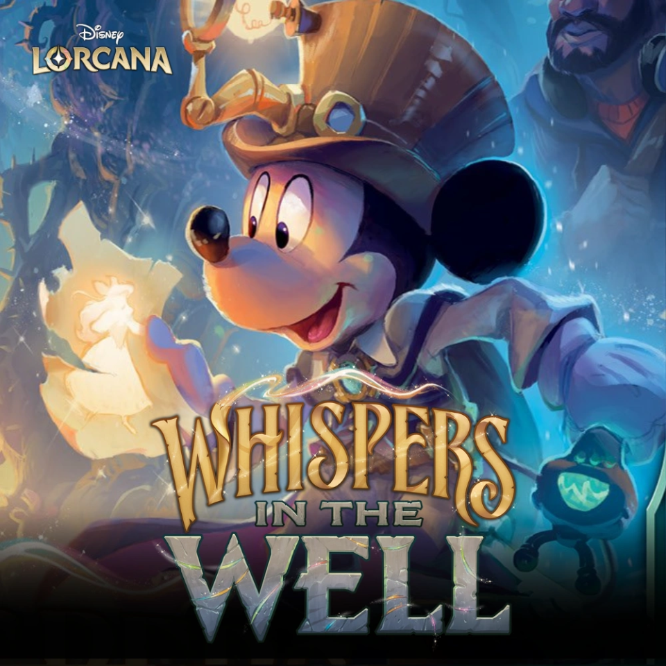 Whispers in the Well