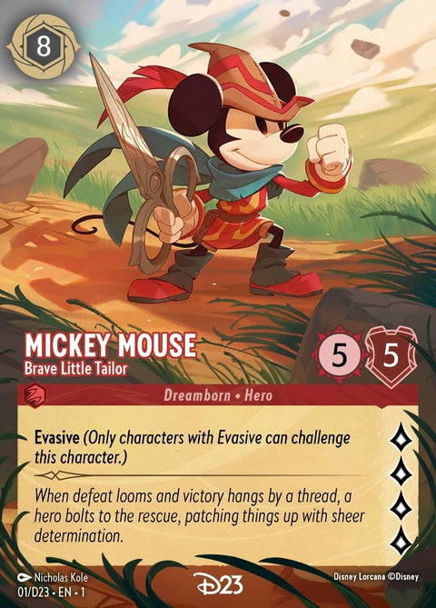 1-mickeymouse-bravelittletailor