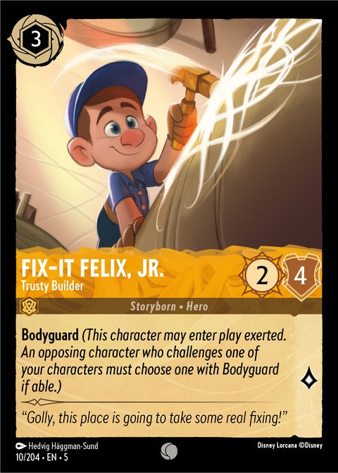 10-fixitfelixjr