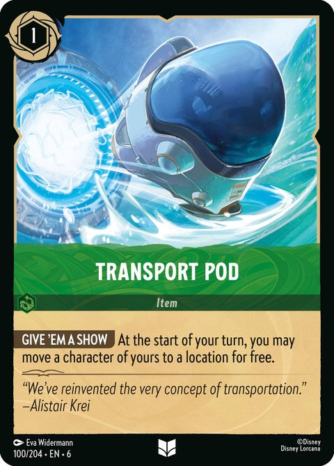 100-transportpod