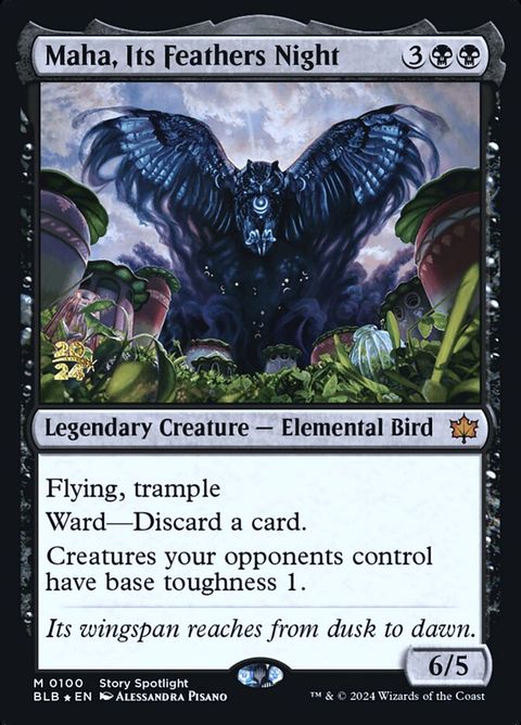 100s-mahaitsfeathersnight