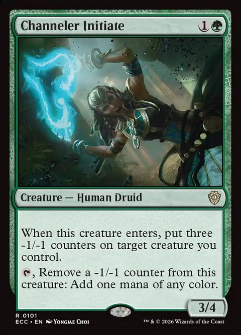 101-channelerinitiate