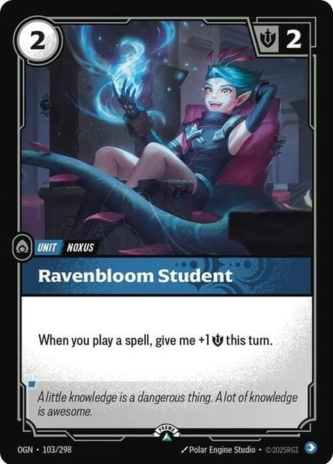 103-ravenbloomstudent