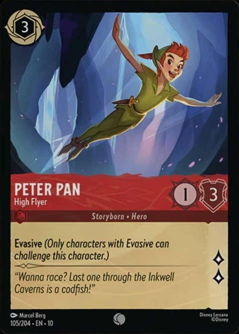 105-peterpan-highflyer