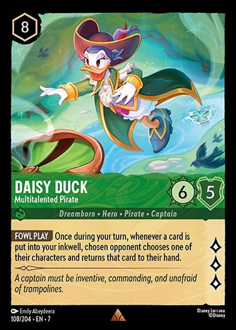 108-daisyduck