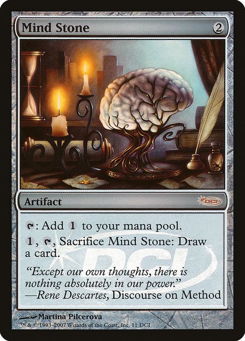 11-mindstone