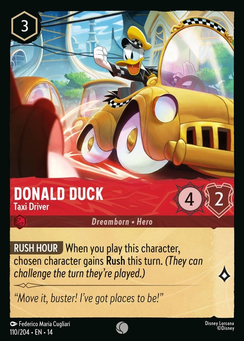 110-donaldduck-taxidriver