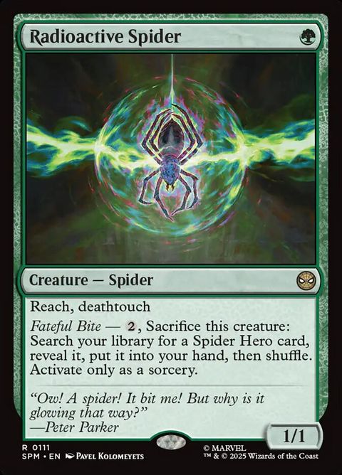 111-radioactivespider