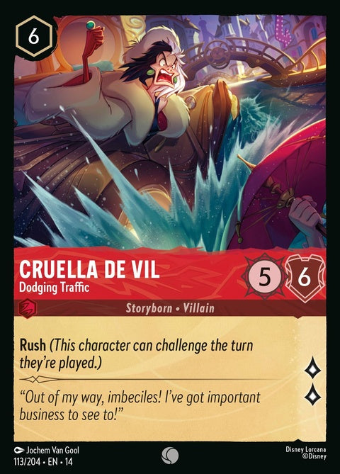 113-cruelladevil-dodgingtraffic