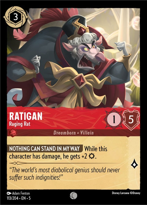 113-ratigan