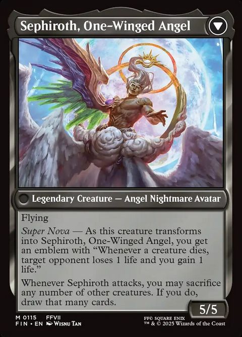 115-sephirothfabledsoldiersephirothonewingedangel