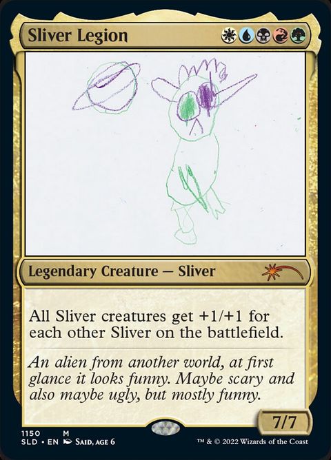1150-sliverlegion