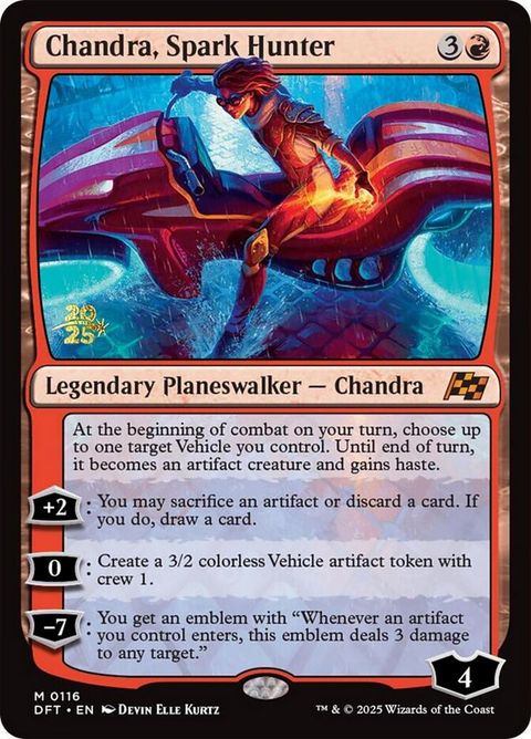 116s-chandrasparkhunter