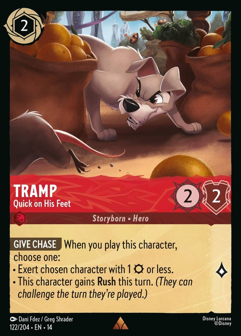 122-tramp-quickonhisfeet