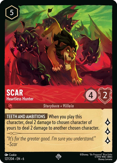 127-scar