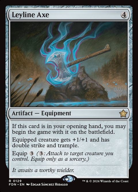 129p-leylineaxe
