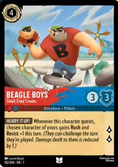 132-beagleboys