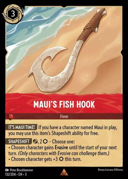 Maui Hook BRPS219 - Janet's