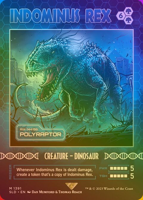 1391★-polyraptor
