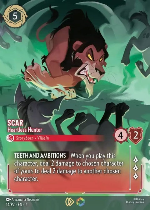 14-scar