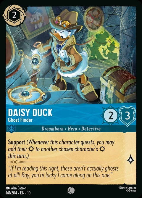 141-daisyduck-ghostfinder