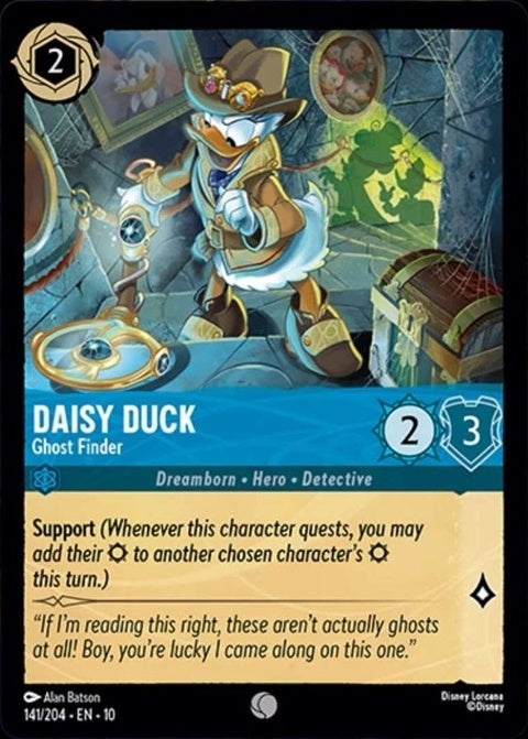 141-daisyduck-ghostfinder